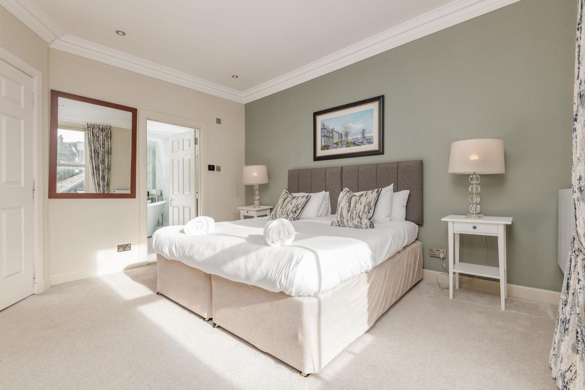 Gillespie Apartments - Golfer'S Dream Σεντ Άντριους Εξωτερικό φωτογραφία