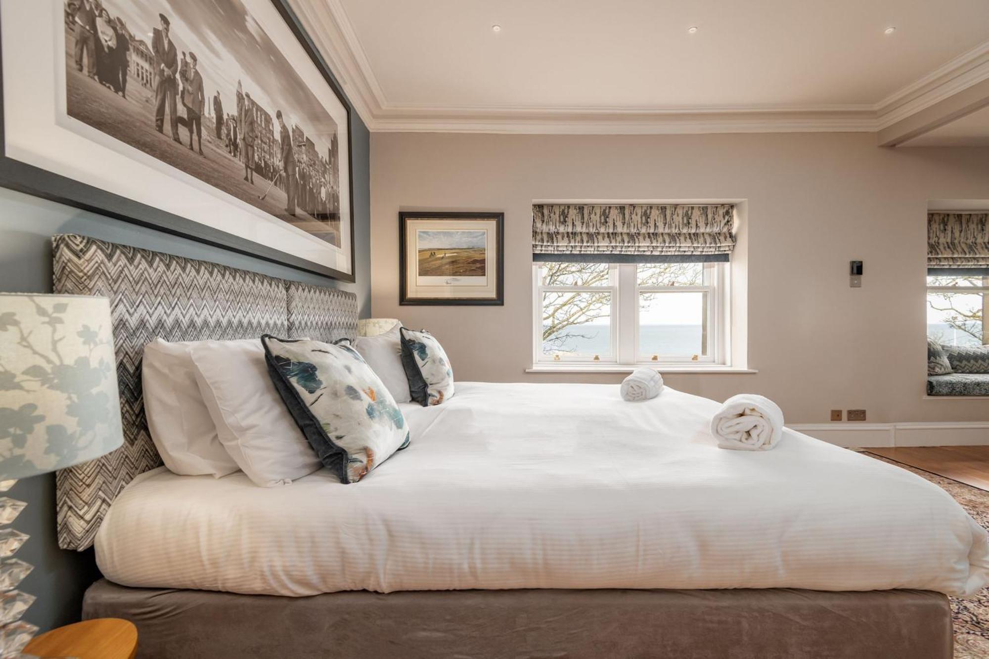 Gillespie Apartments - Golfer'S Dream Σεντ Άντριους Εξωτερικό φωτογραφία